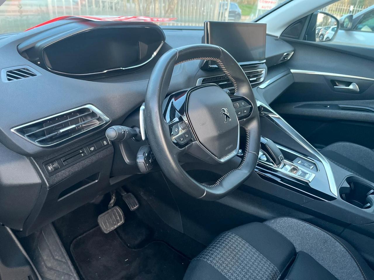 Peugeot 3008 BlueHDi 130 S&S EAT8 Active Pack