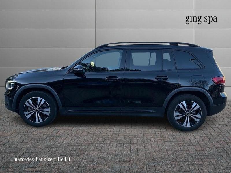 Mercedes-Benz GLB 200 d Sport Plus 4matic auto