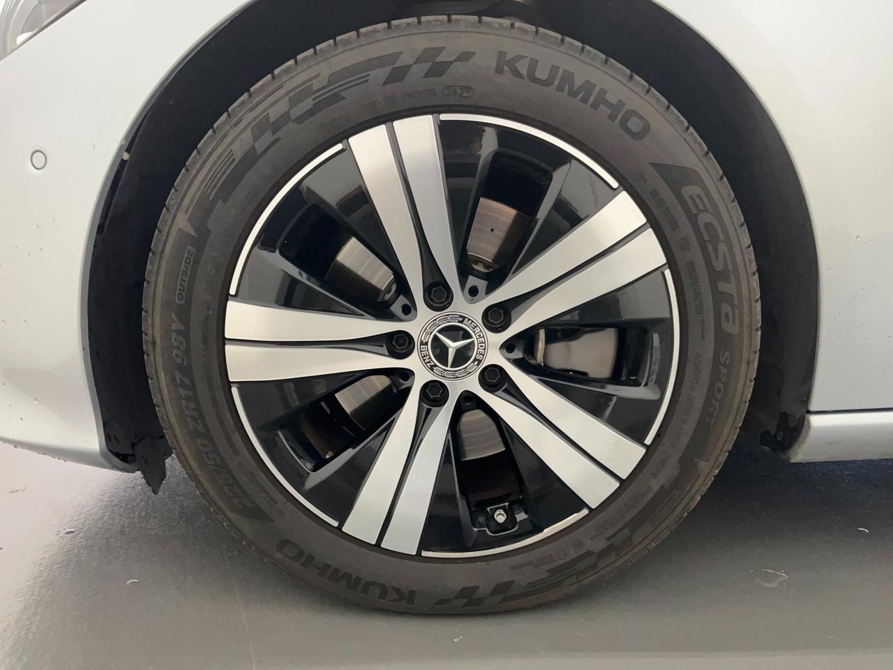 Mercedes-Benz CLASSE C SW 200D MHEV SPORT PLUS AUTO