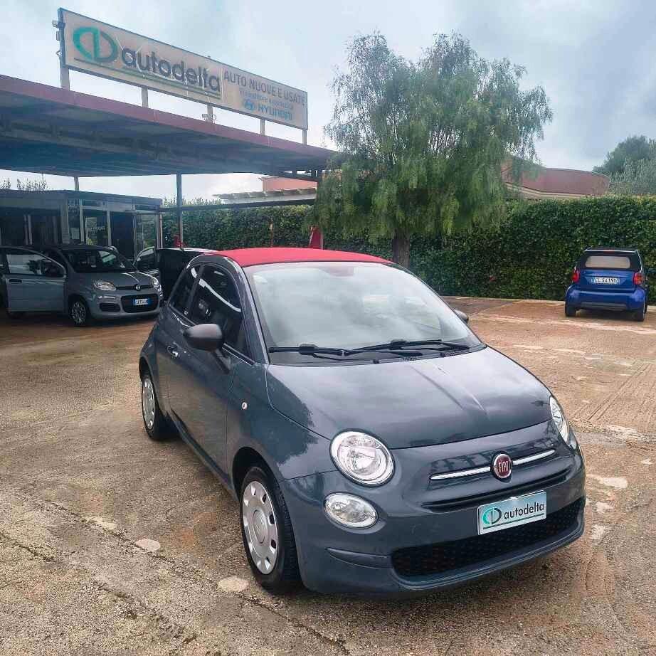 Fiat 500 Cabrio 1.0 Hybrid