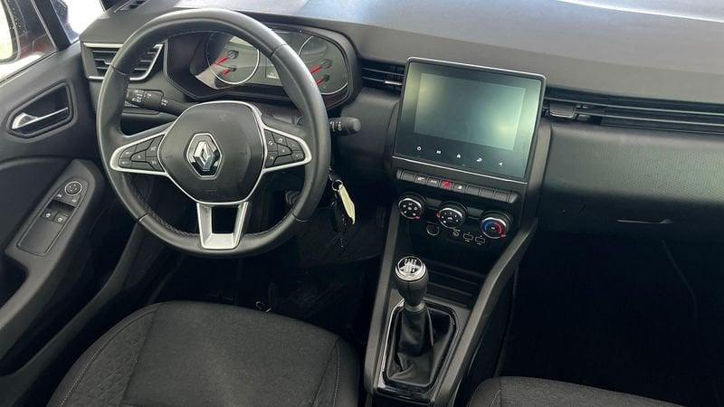 Renault Clio 5 Porte 1.0 TCe GPL Equilibre 1.0 TCE EQUILIBRE GPL 100CV