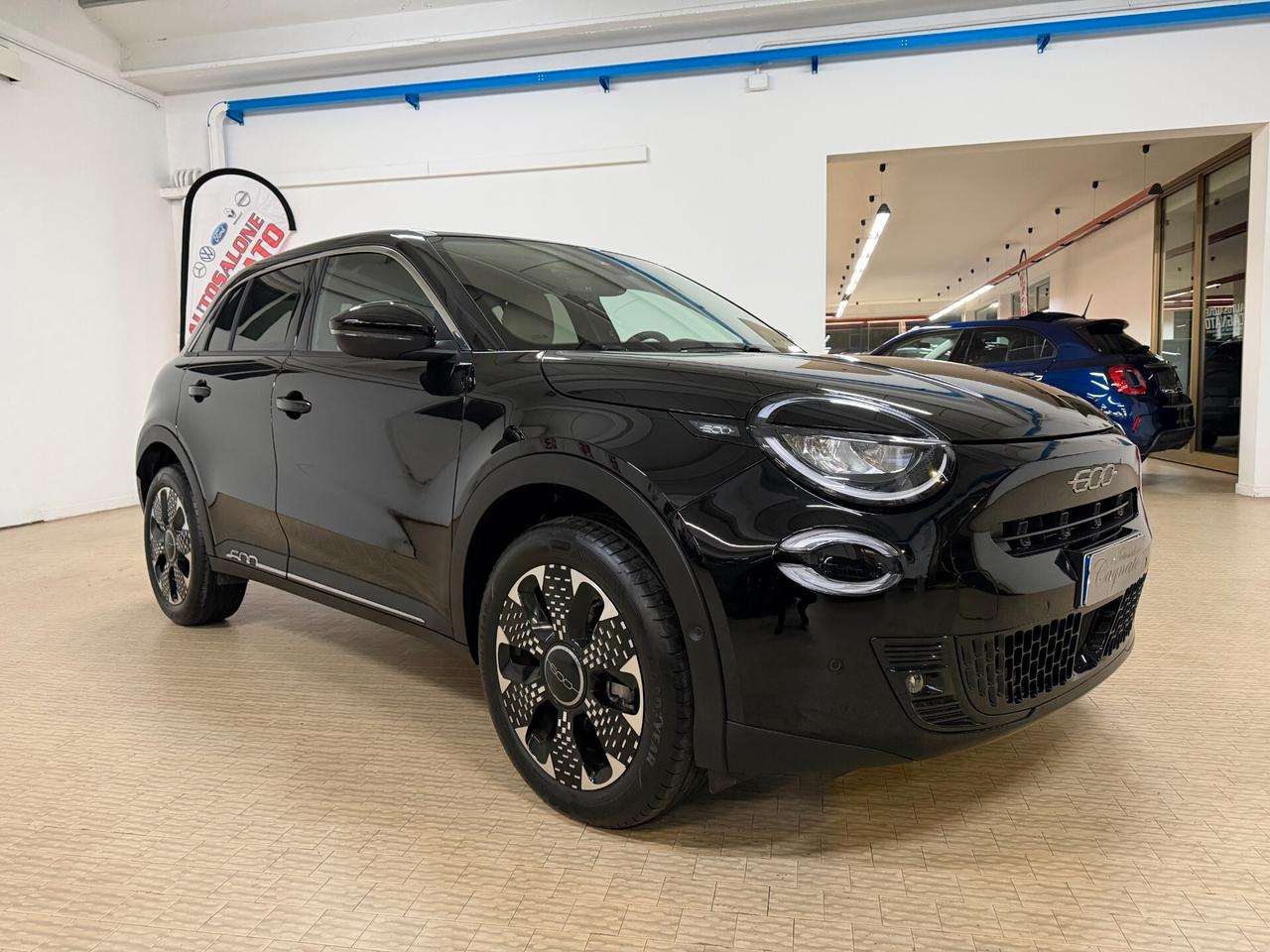 Fiat 600 Hybrid 110 CV DCT MHEV La Prima II KM 700