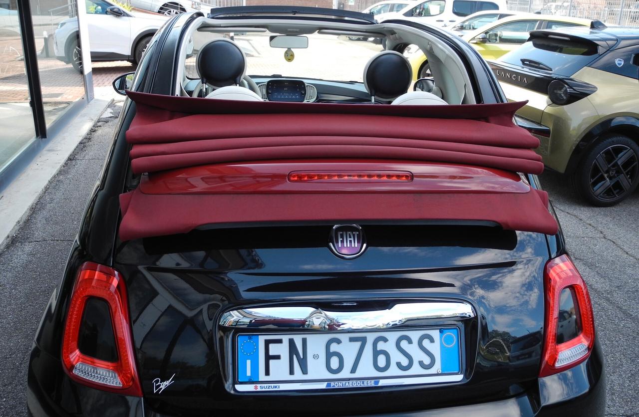 Fiat 500 C 1.2 Lounge