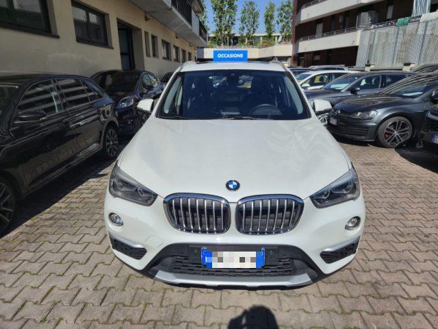 BMW X1 sDrive18d xLine TETTO PANORAMICO