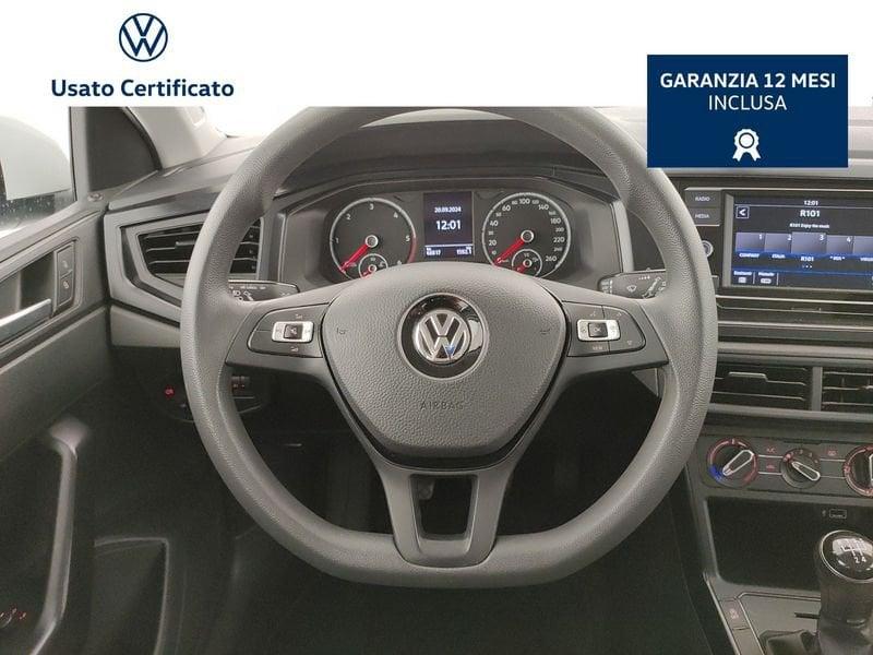 Volkswagen Polo 1.6 TDI SCR 5p. Trendline BlueMotion Technology