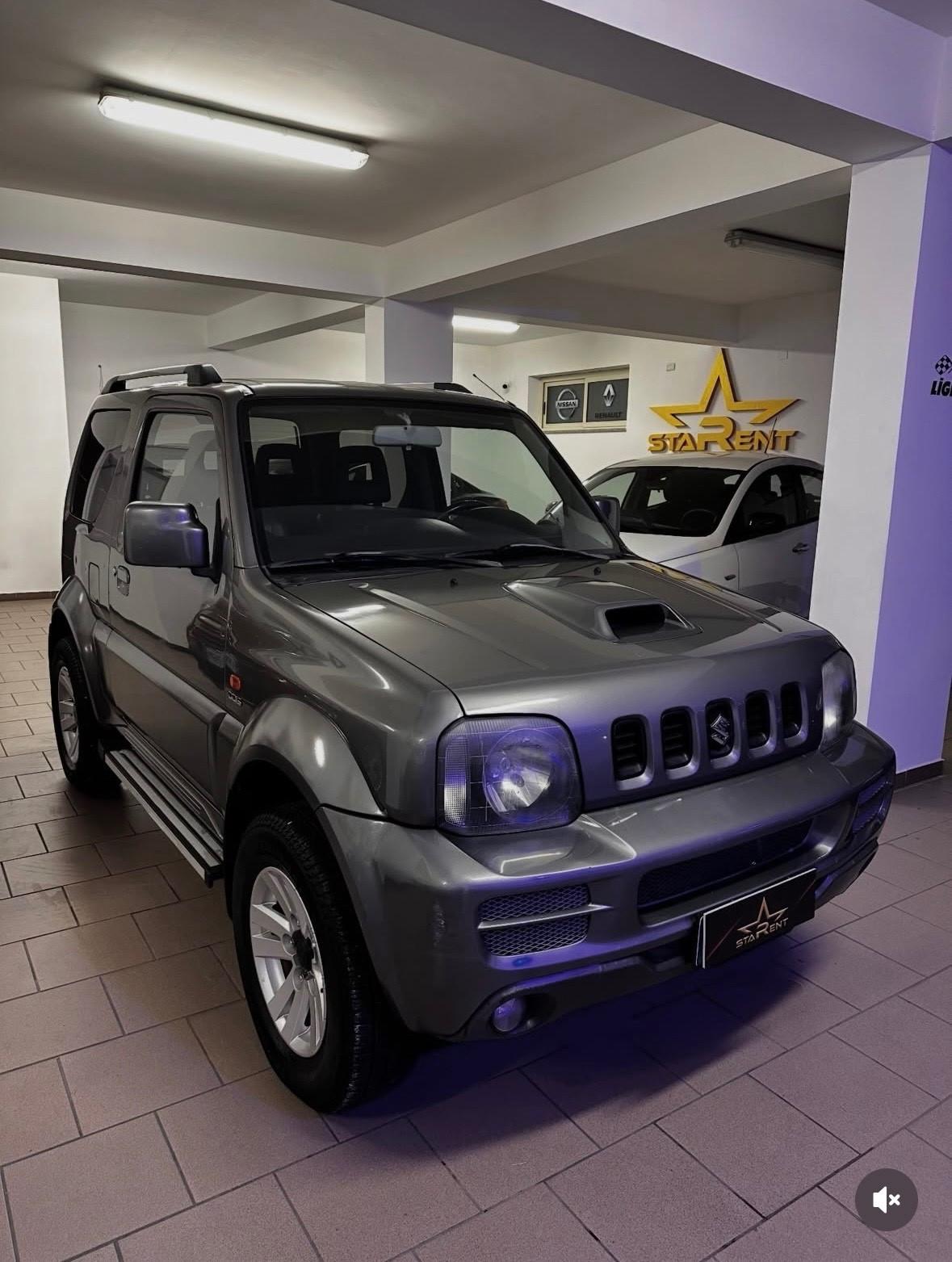 Suzuki Jimny 1.5 DDiS cat 4WD Special