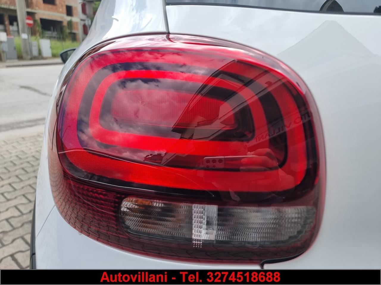 CITROEN C3 BLUE HDI 100 S&S SHINE PACK