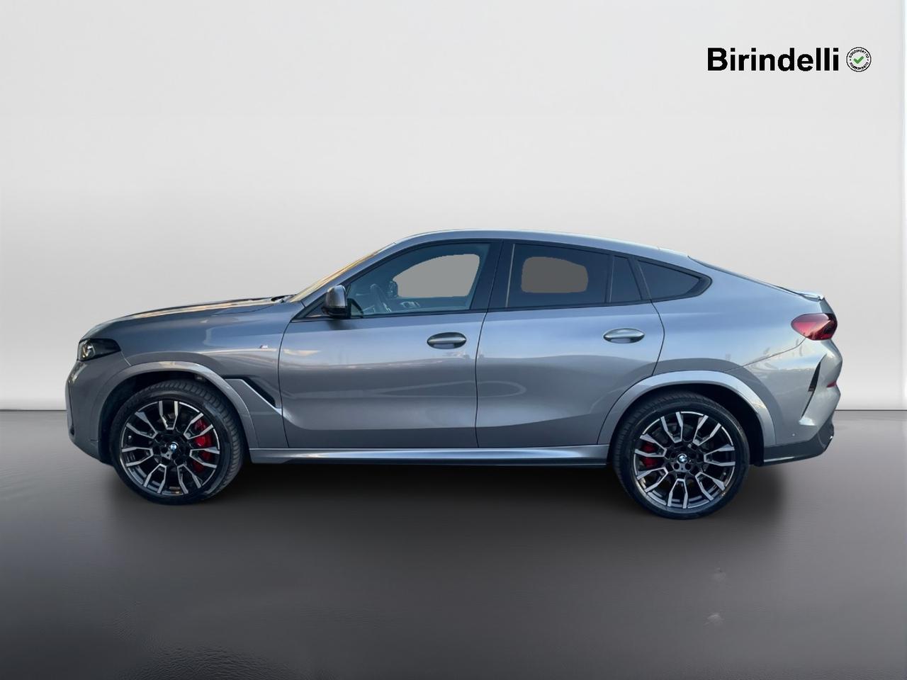 BMW X6 (G06/F96) - X6 xDrive40d 48V Msport Pro