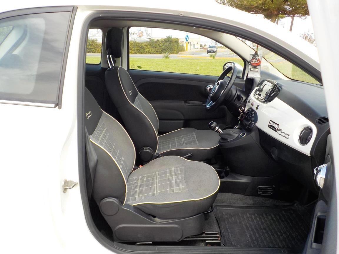 Fiat 500 1.2 Gpl Lounge