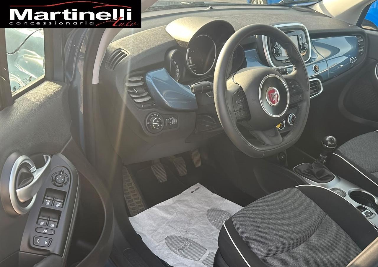 Fiat 500X 1.3 MultiJet 95 CV Pop Star