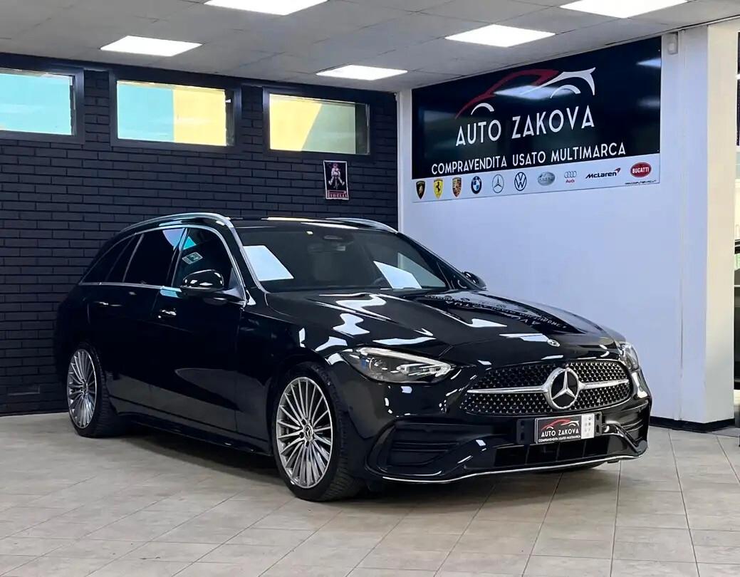 Mercedes-benz C 200 C 200 d Mild hybrid S.W. Premium