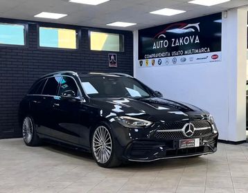 Mercedes-benz C 200 C 200 d Mild hybrid S.W. Premium