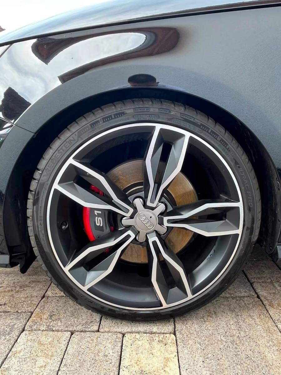 Audi A1 S1 SPB 2.0 TFSI quattro