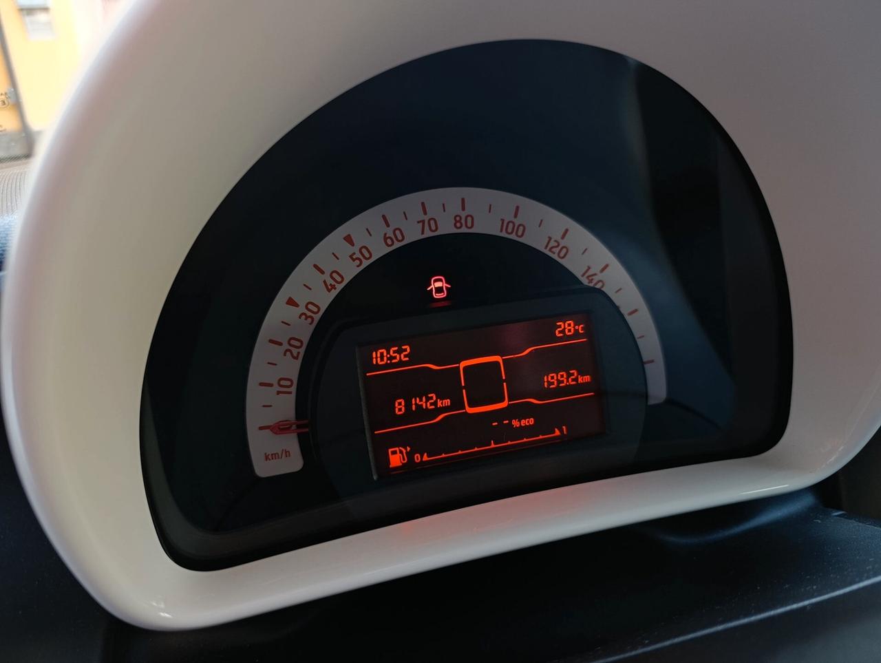 Smart ForTwo 70 1.0 twinamic aut. solo Km 8.142