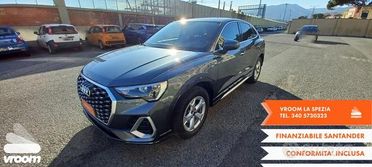AUDI Q3 2 serie Q3 SPB 35 TFSI S tronic S line...