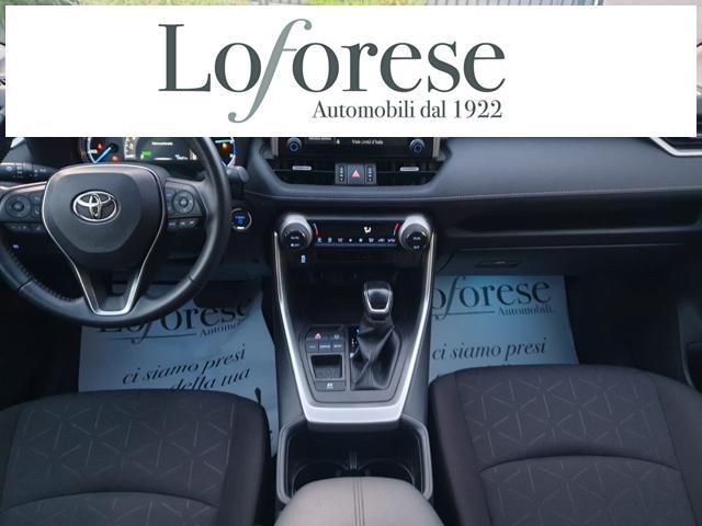 TOYOTA RAV 4 MY23 RAV4 2.5 HV (218CV) E-CVT 2WD Active