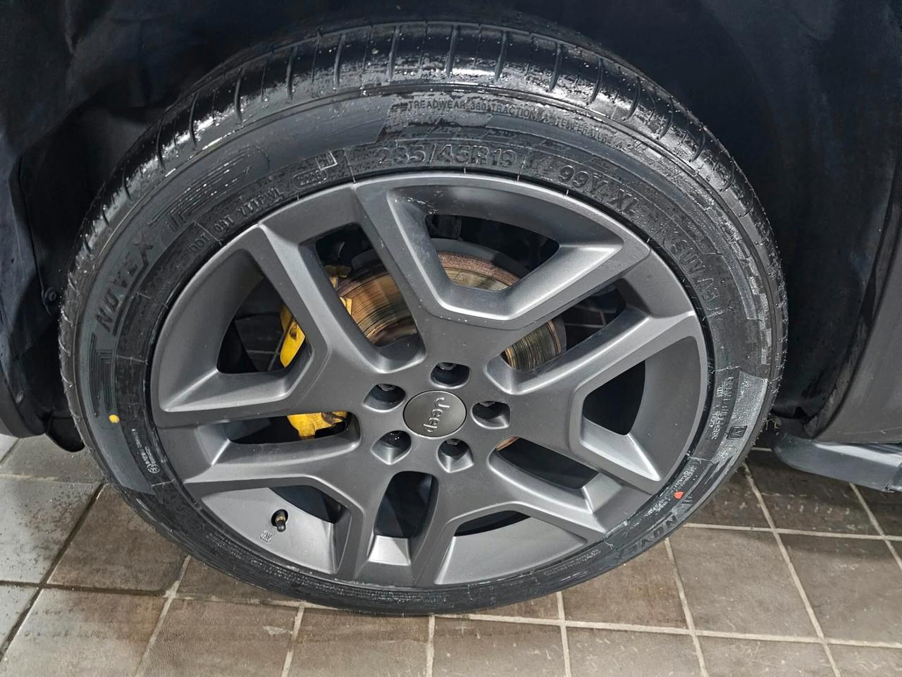 NUOVA JEEP RENEGADE S BLACK LINE 1.6 MJT 130CV MY21