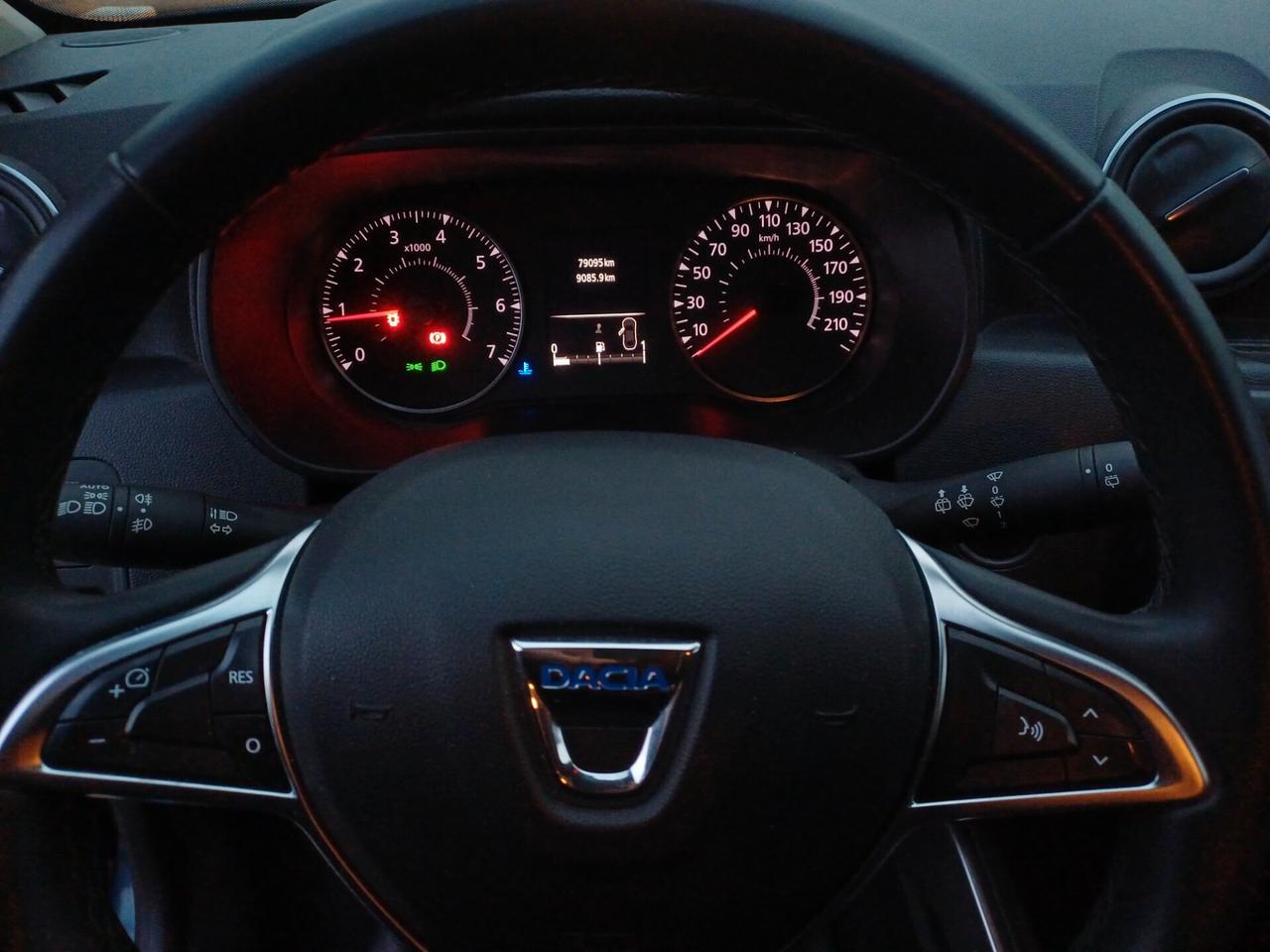 Dacia Duster 1.5 dCi 8V 4x2 Prestige 2019 SOLO 79MILA KM
