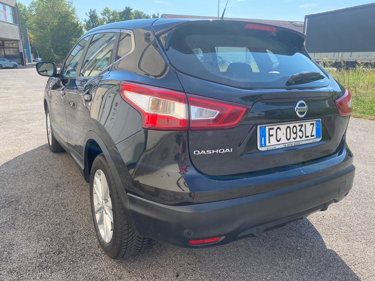 Nissan Qashqai 1.6 dCi 2WD Business