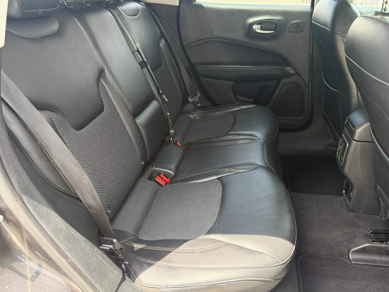 Jeep Compass 2.0 Multijet II 4WD Limited