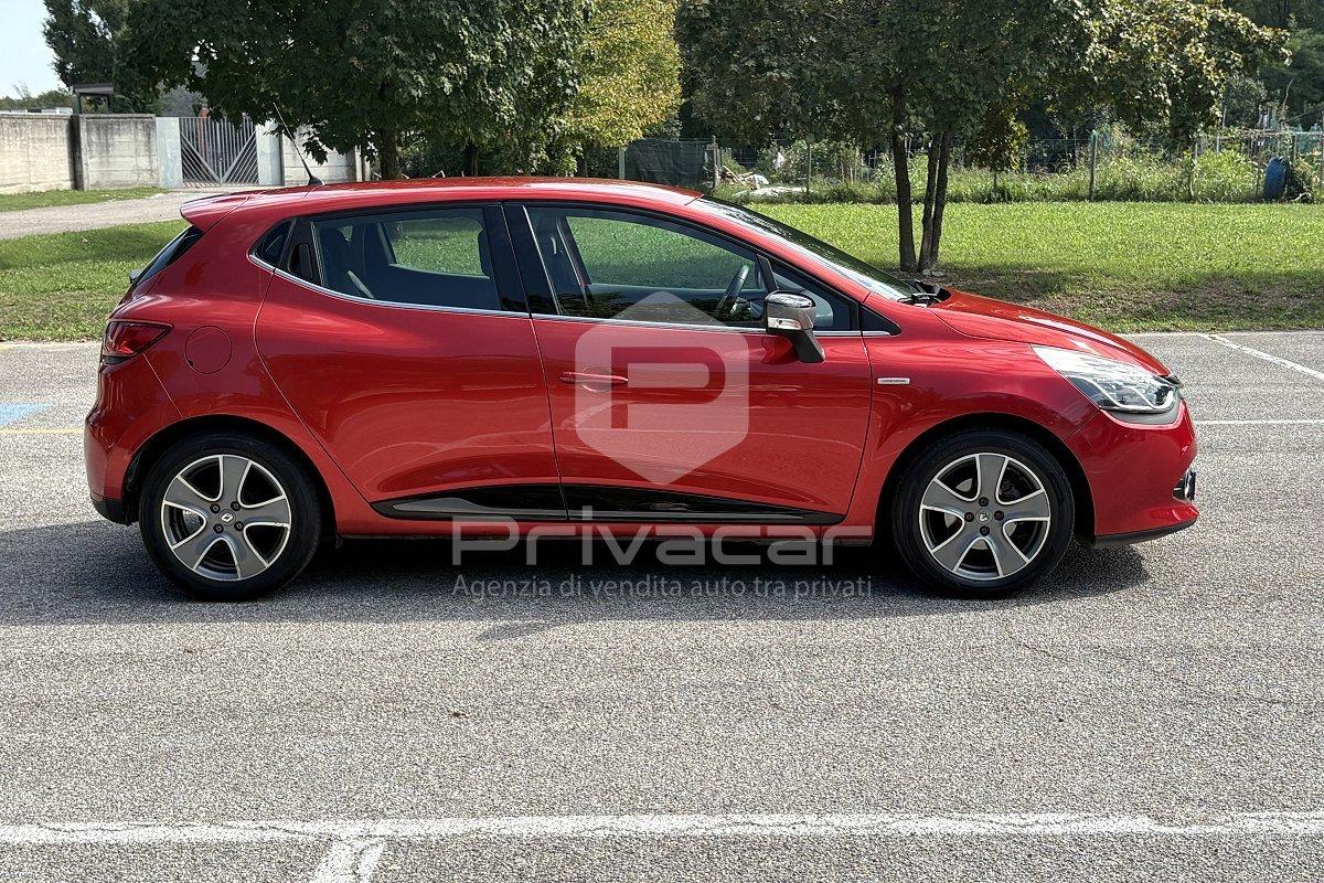 RENAULT Clio 1.5 dCi 8V 75CV 5 porte Costume National