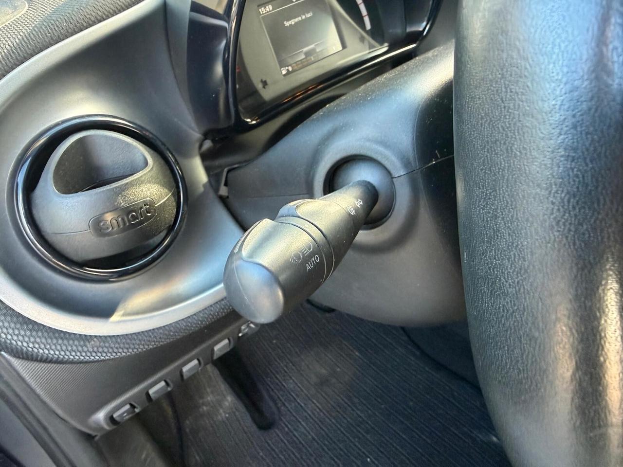 Smart ForTwo 453 70cv 1.0