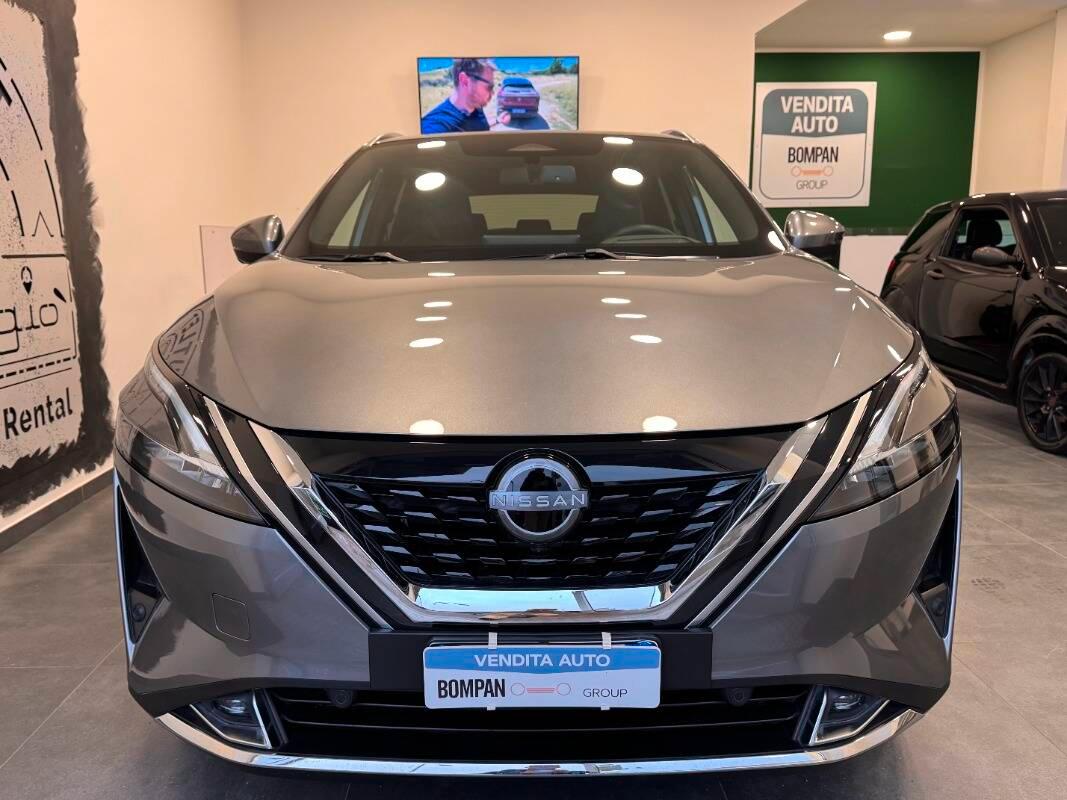 Nissan Qashqai 1.5 e-power Tekna 2wd