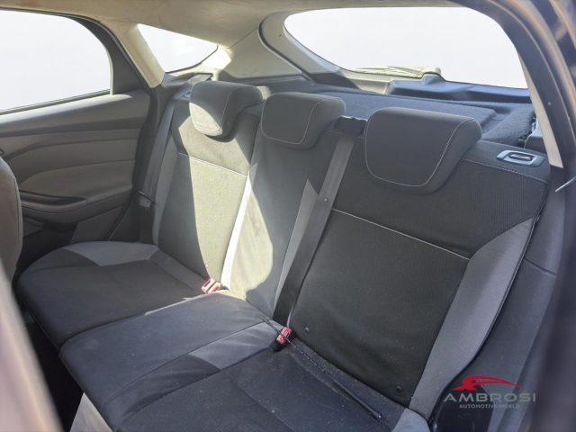 FORD Focus 5p 1.6 tdci Titanium 115cv - PER OPERATORI DEL SET