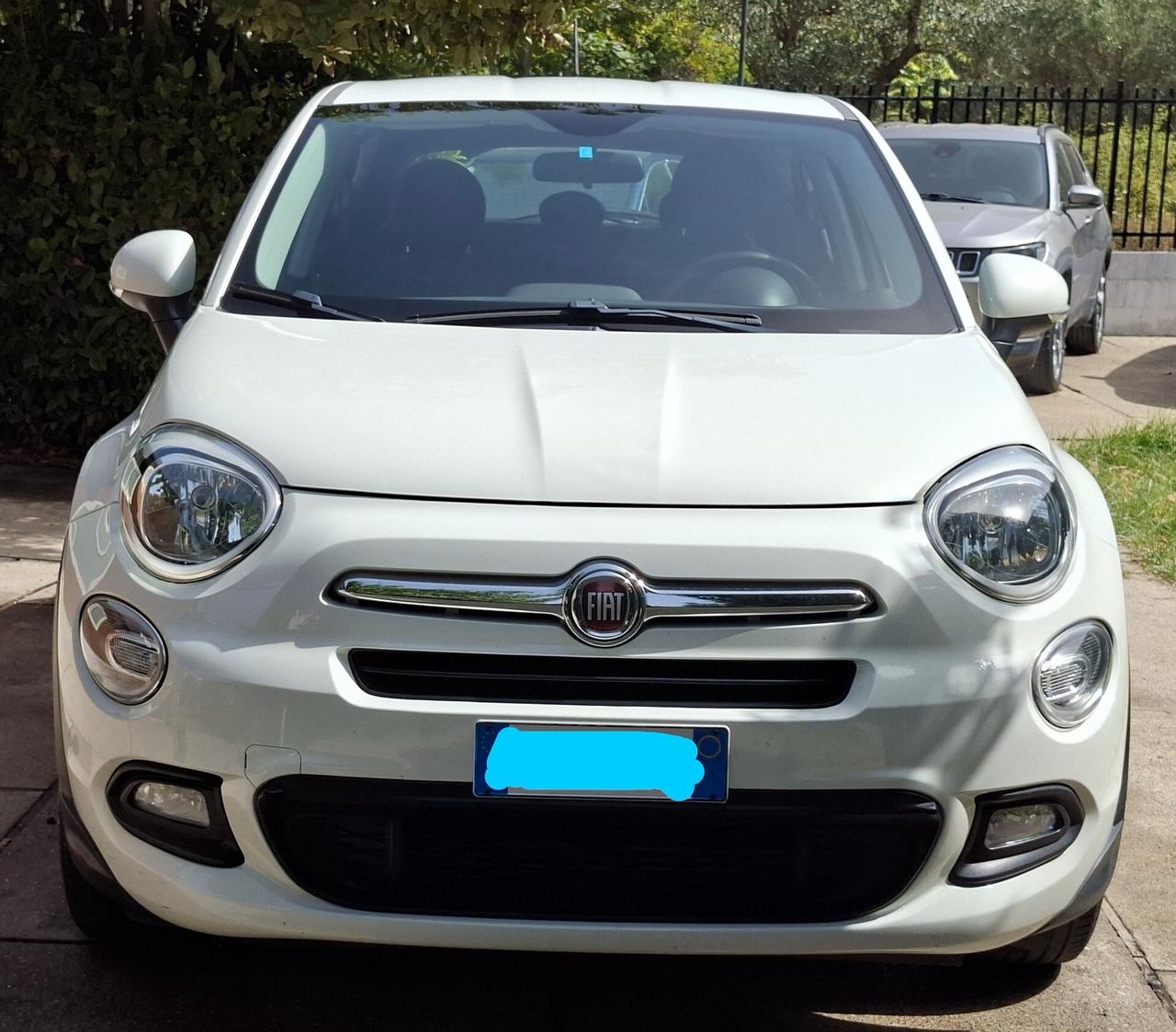 Fiat 500X 1.3 MultiJet 95 CV Lounge