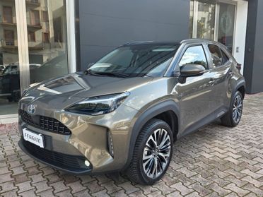 Toyota Yaris Cross 1.5 Hybrid 5p. E-CVT Lounge