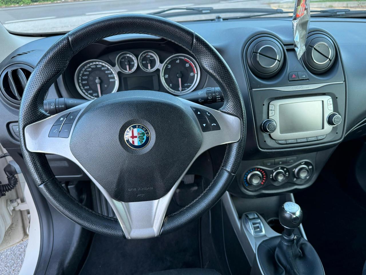 Alfa Romeo MiTo 1.3 JTDm 85 CV S&S Racer