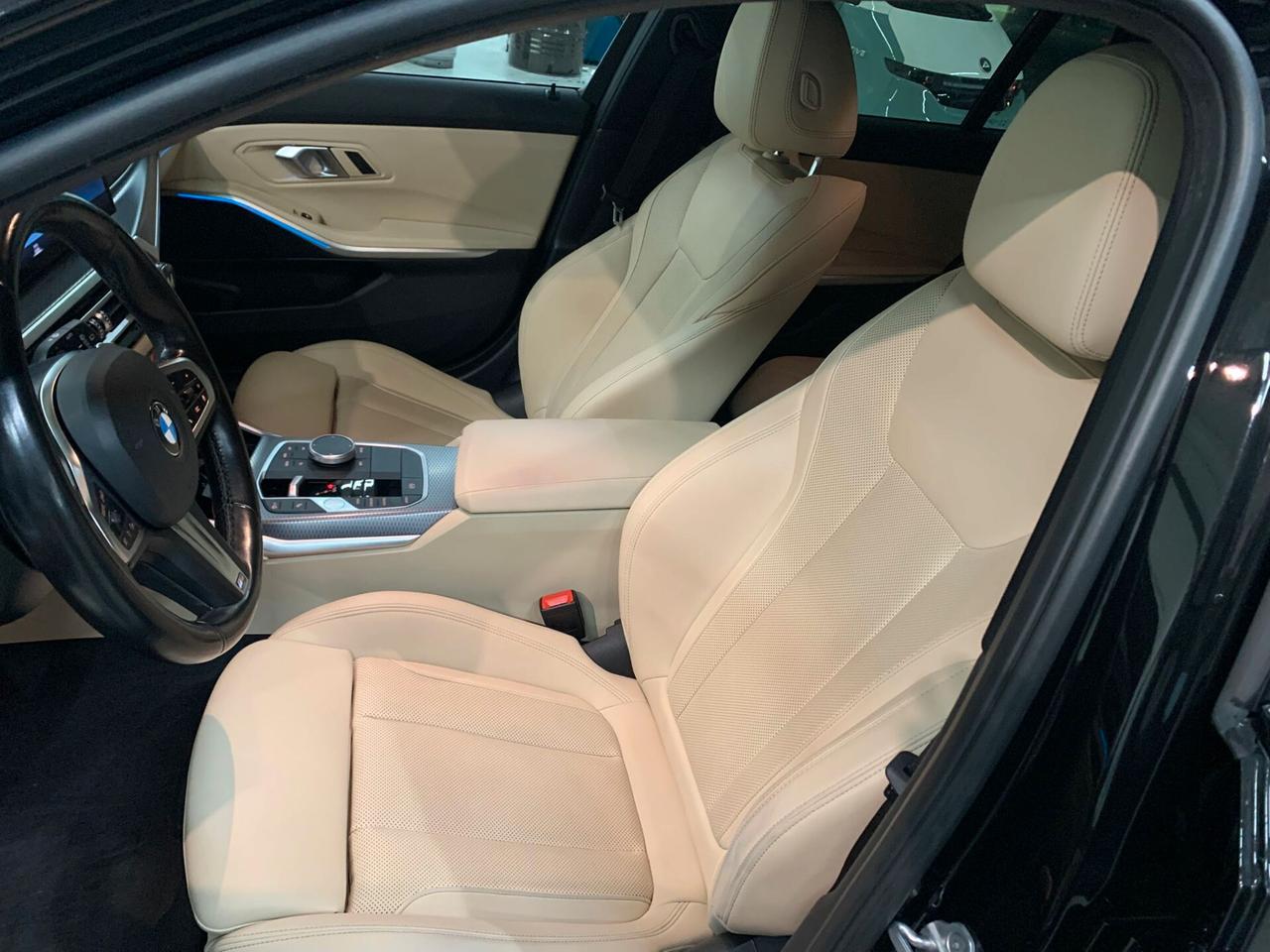 Bmw 330 330d 48V xDrive Touring Msport