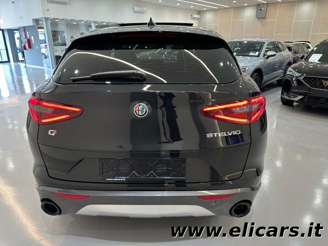 ALFA ROMEO Stelvio 2.2 Turbodiesel 210 CV AT8 Q4 Ti