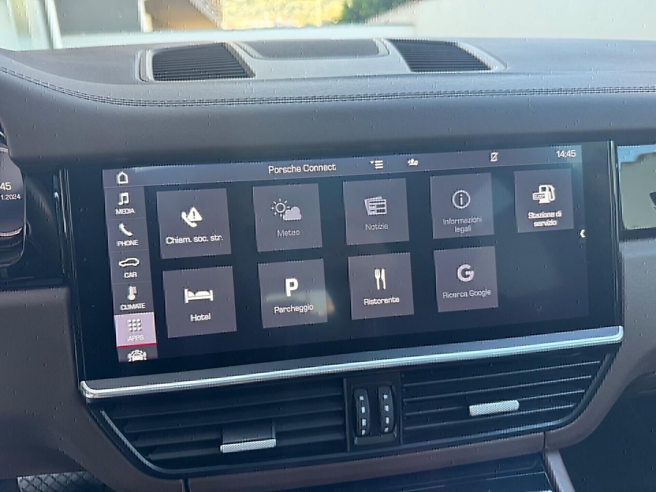 Porsche Cayenne 2020 3.0 V6 340cv