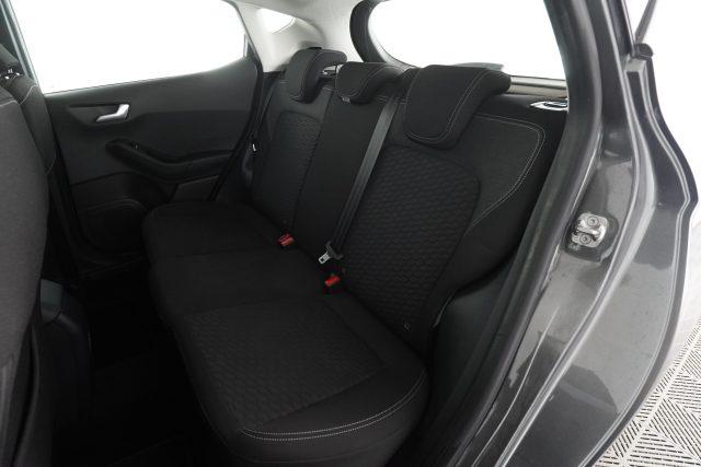 FORD Fiesta Fiesta 1.1 75 CV 5 porte Titanium