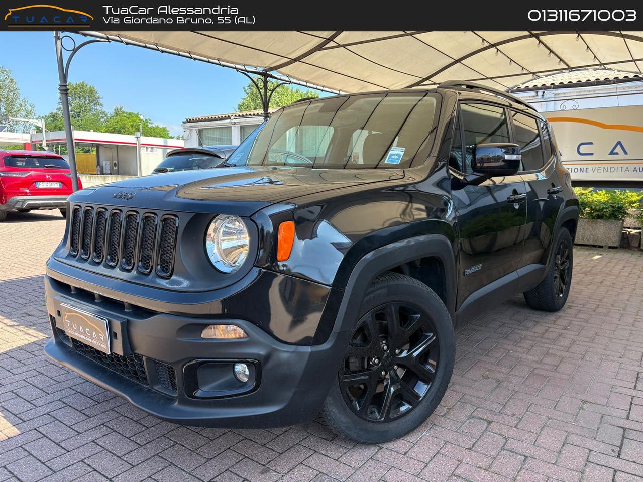 Jeep Renegade Dawn Of Justice 1.6 Multijet #11136