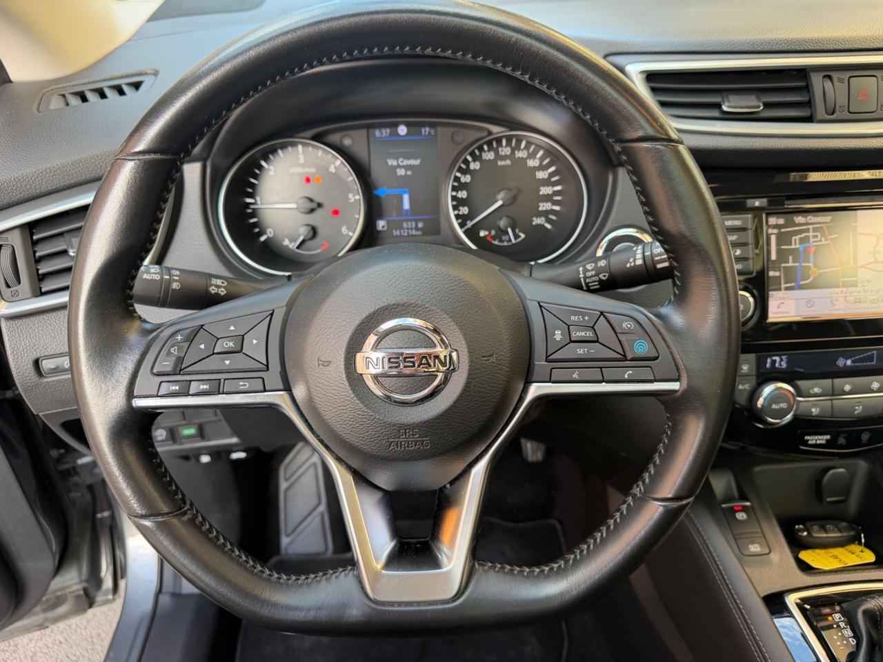 Nissan Qashqai 1.5 dCi 115 CV DCT Tekna 11.2019