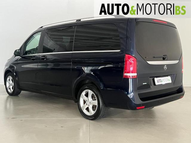 MERCEDES-BENZ V 220 d Premium Long