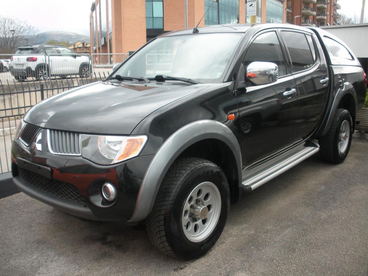 Mitsubishi L200 2.5 DI-D/136CV Double Cab Intense