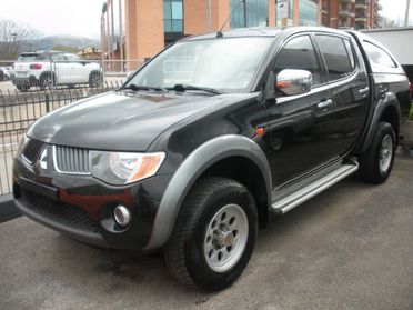 Mitsubishi L200 2.5 DI-D/136CV Double Cab Intense