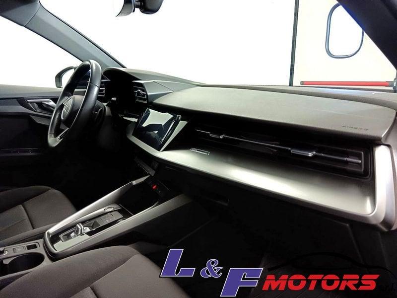 Audi A3 Sportback 30 TDI S tronic Business Advanced