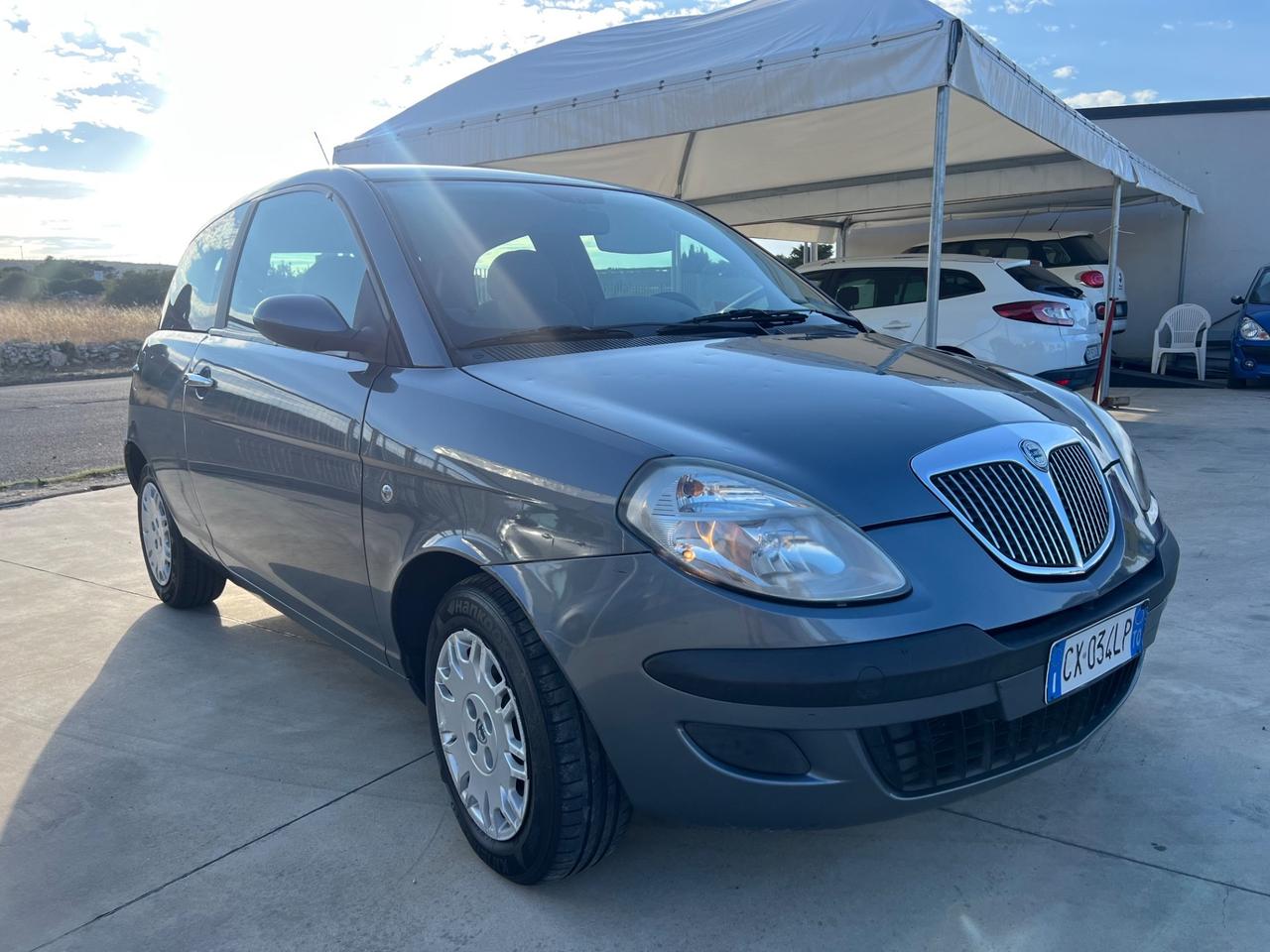 Lancia Ypsilon 1.3 Multijet 16V Platino