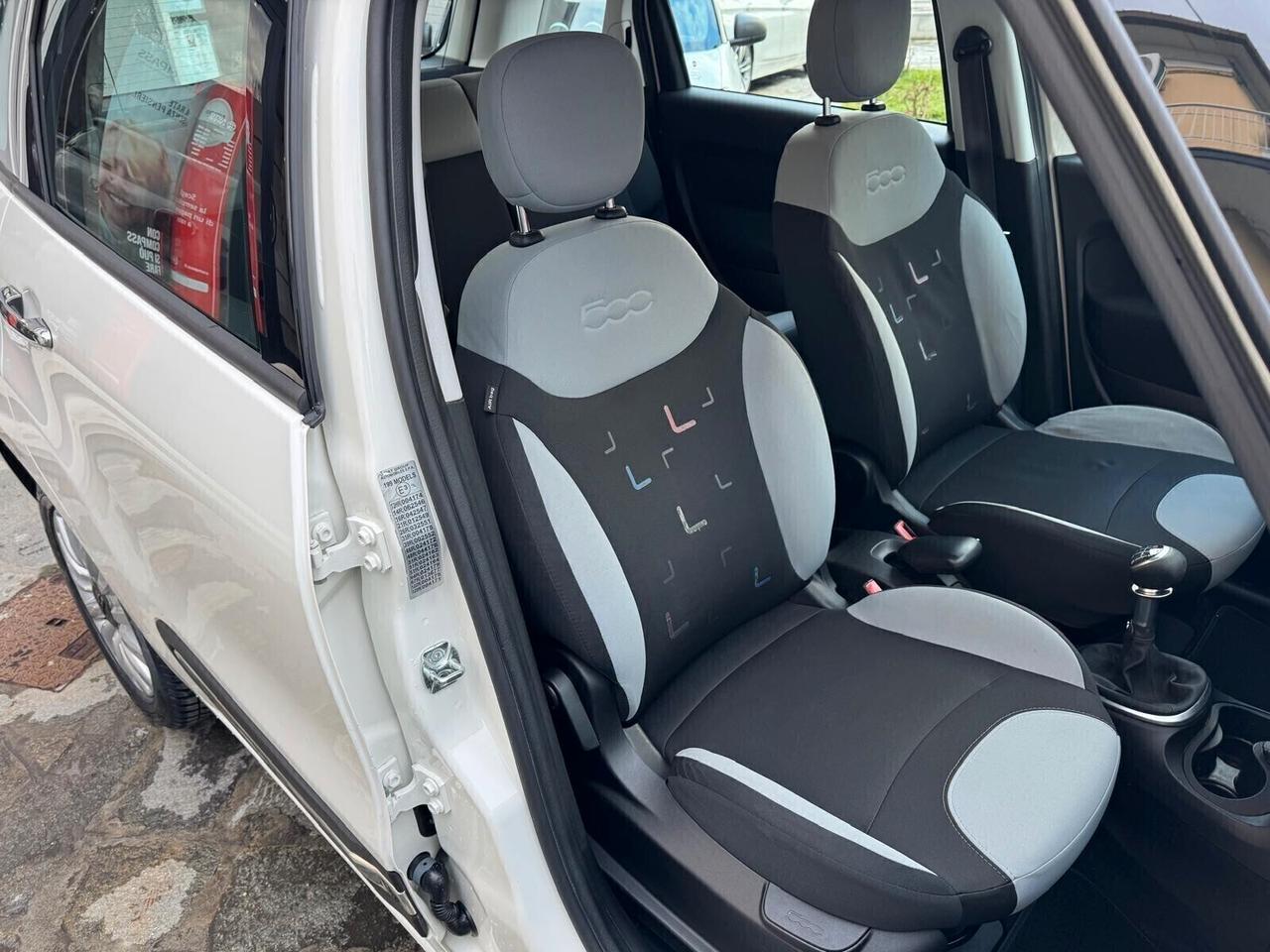 FIAT 500L 1.6 Multijet 105cv LOUNGE NEOPATENTATI