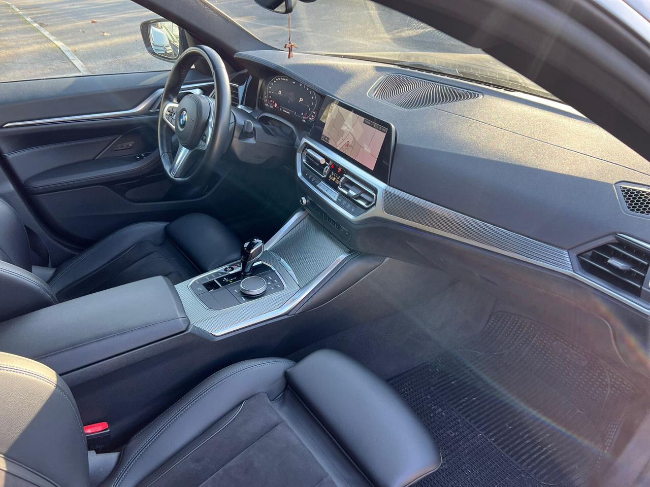 Bmw 420 420i Coupé Msport tre volumi