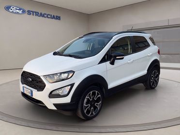 FORD EcoSport 1.0 ecoboost Active s&s 125cv del 2021