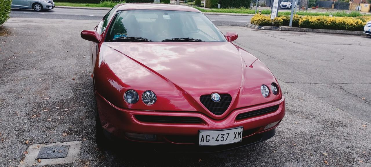 Alfa Romeo GTV 2.0i 16V Twin Spark cat