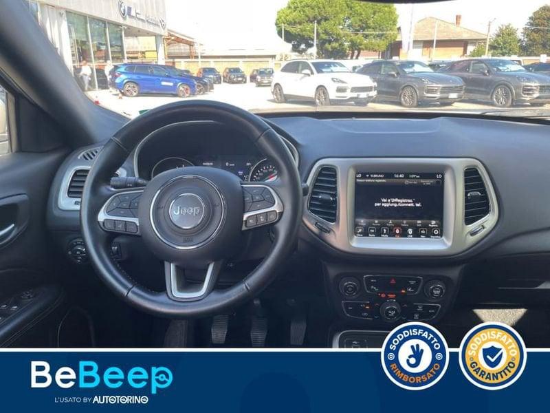 Jeep Compass 1.6 MJT S 2WD 120CV