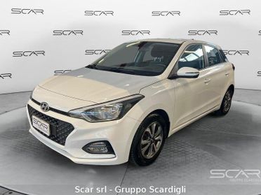 Hyundai i20 i20 1.2 5 porte Connectline