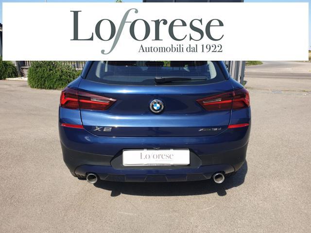 BMW X2 xDrive18d Business-X