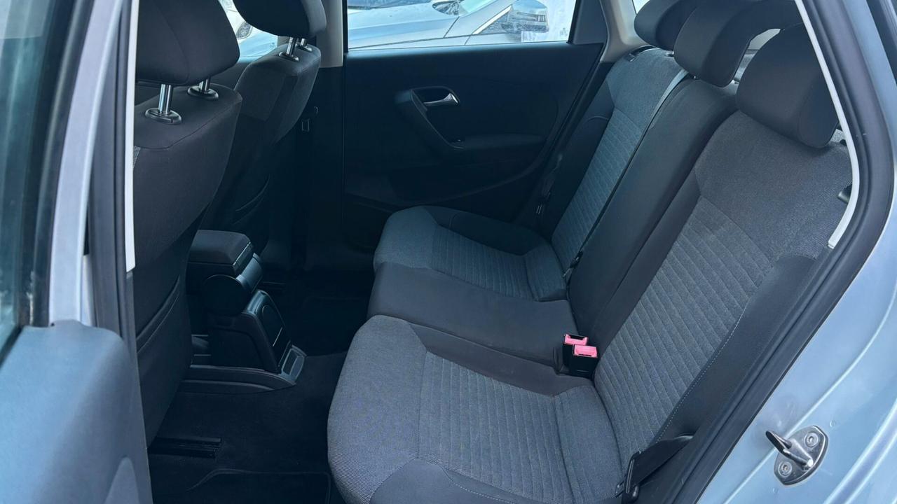 Volkswagen Polo 1.6 TDI 90CV DPF 5 porte Highline